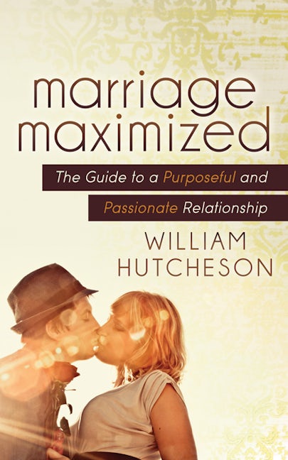 Book cover image for Marriage Maximized ISBN: 9781642796360